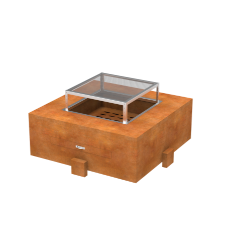 Gas Fire Pit
